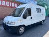 Peugeot Boxer Vivienda 2.5 Diesel ocasion