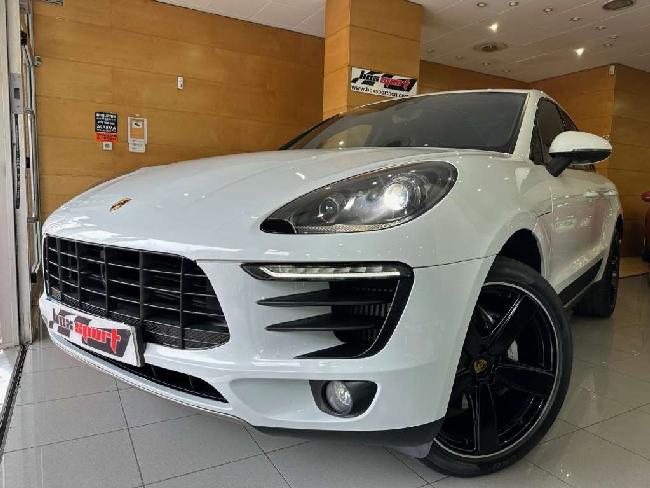 Brugt Porsche Macan 3.0 s