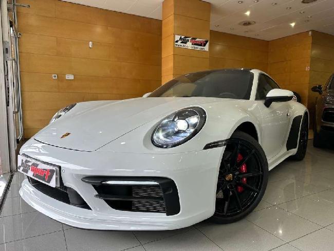 Brugt Porsche 911 Carrera 4S