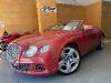 Bentley Continental W12 Gt Convertible ocasion