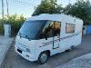 Fiat Autocaravana Integral Ducato Globetrotter 2.5 Td 110 Cv ocasion