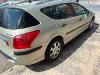 Peugeot 407 Sw 2.0 Gasolina Unico Due�o ocasion