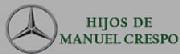 Hijos de Manuel Crespo