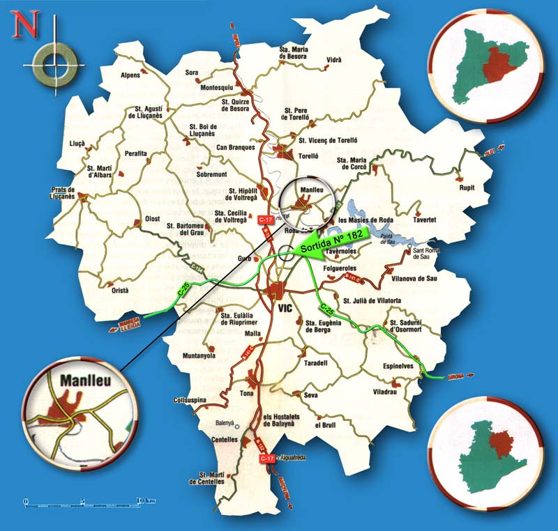 Plano de Lidor