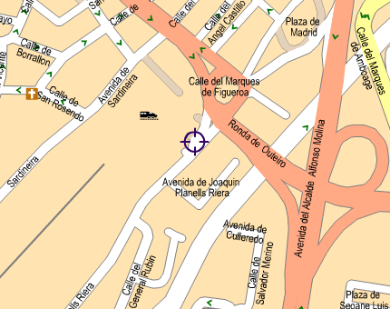 Plano de Disgamovil