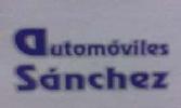 Autom�viles S�nchez